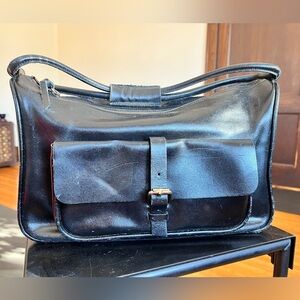 Miu Miu leather handbag